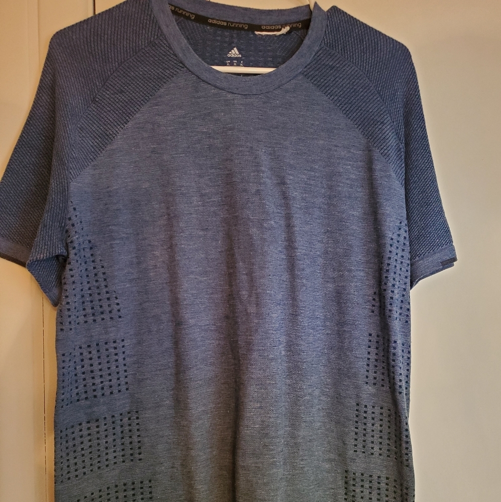 Men's tee Adidas sports top